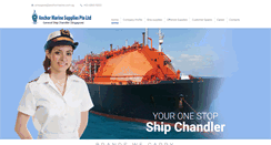 Desktop Screenshot of anchormarinesupplies.com.sg